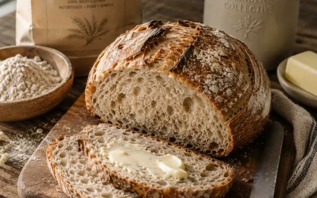 Why Everyone Suddenly Wants Sourdough Again
